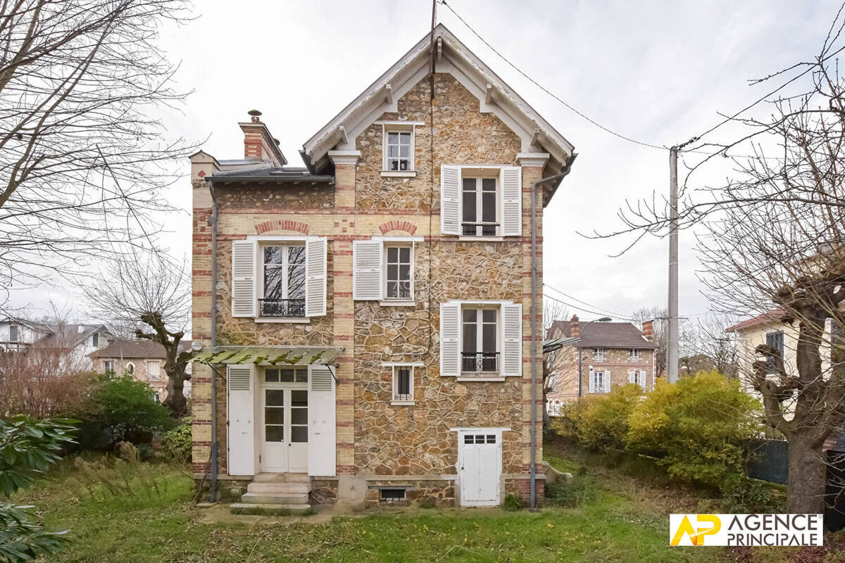 Maison à MAISONS-LAFFITTE