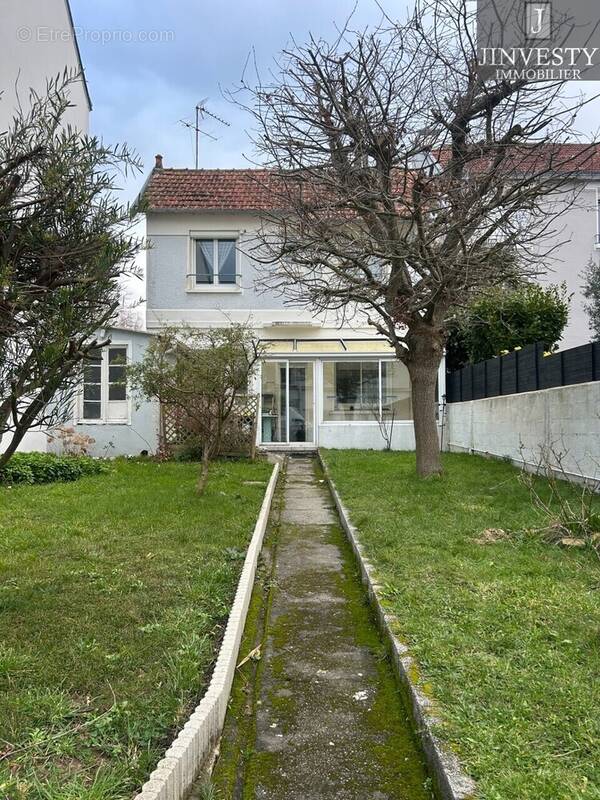 Maison à LORIENT