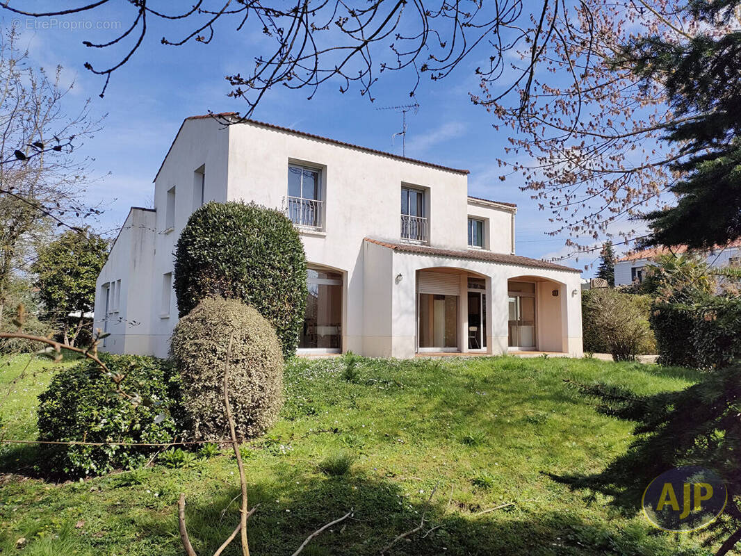 Maison à LA ROCHE-SUR-YON