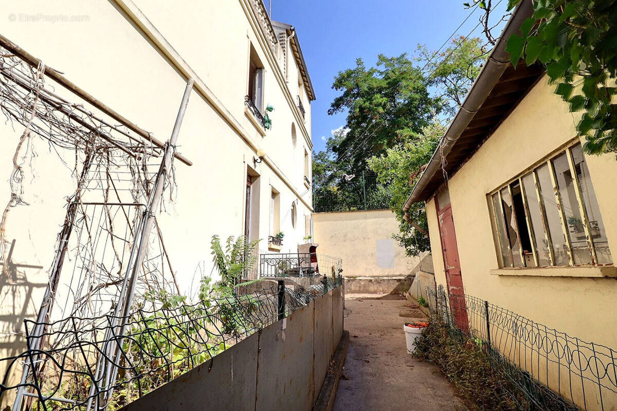 Maison à AUBERVILLIERS