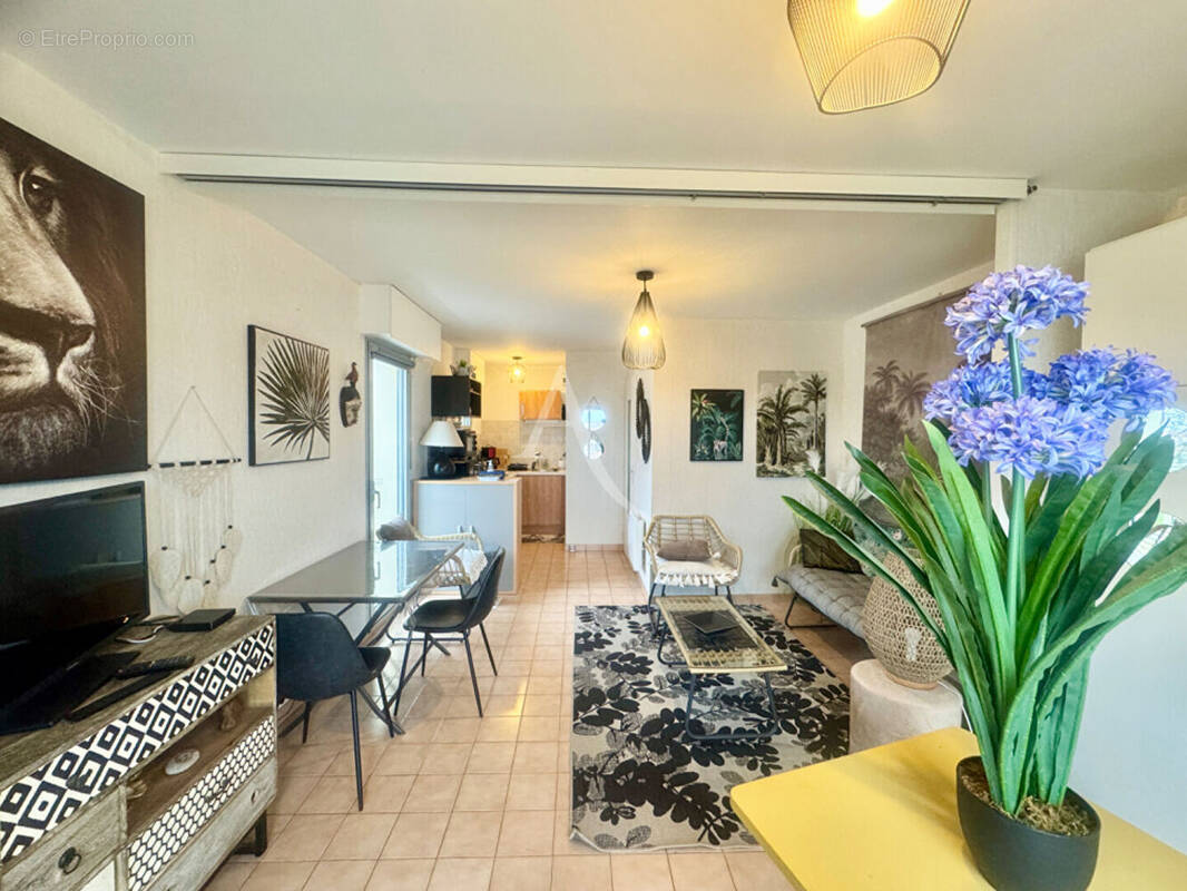 Appartement à LES SABLES-D&#039;OLONNE