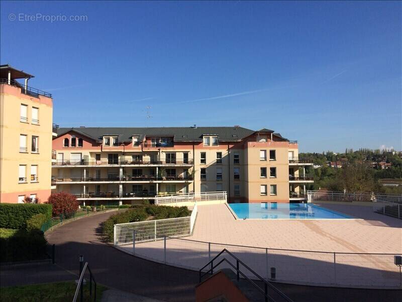 Appartement à METZ