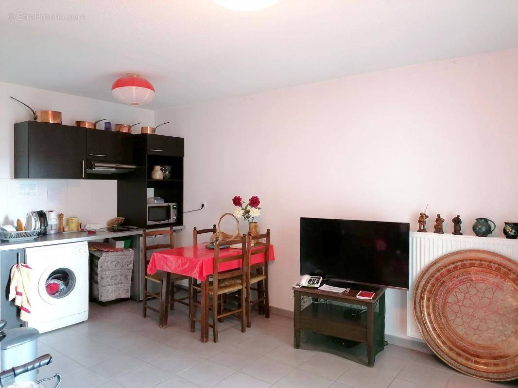 Appartement à SAINT-GENIES-BELLEVUE