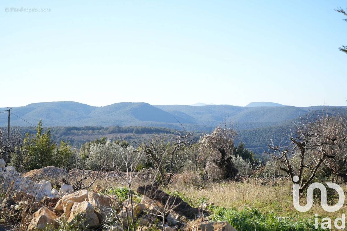 Photo 1 - Terrain à ORGNAC-L&#039;AVEN