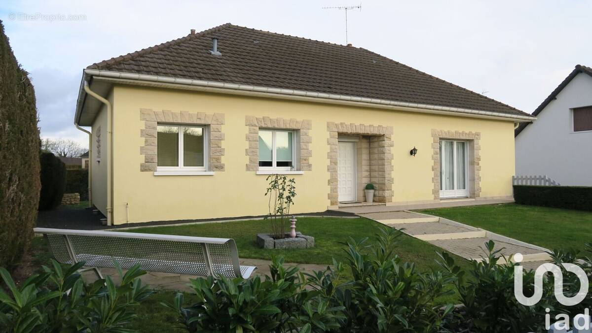 Photo 1 - Maison à FERE-CHAMPENOISE