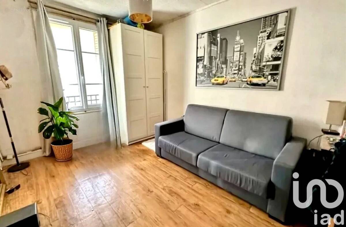 Photo 1 - Appartement à CLICHY