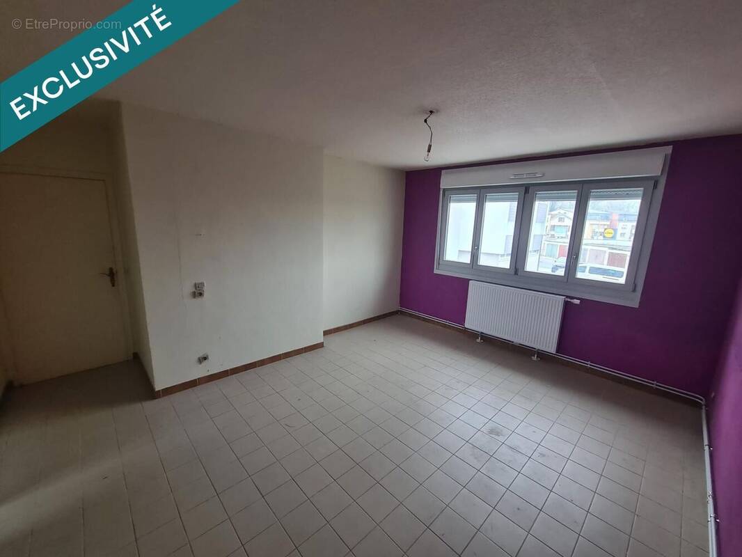 Photo 1 - Appartement à JARVILLE-LA-MALGRANGE