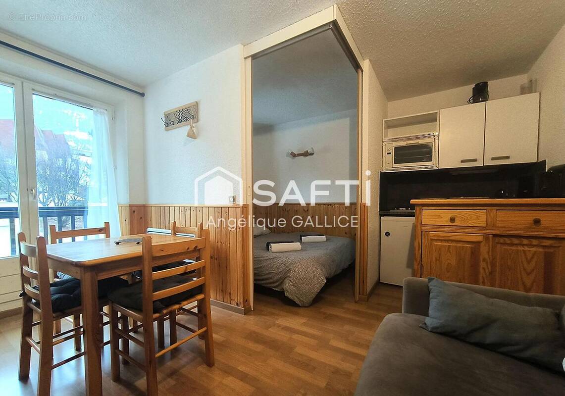 Photo 1 - Appartement à LA SALLE-LES-ALPES