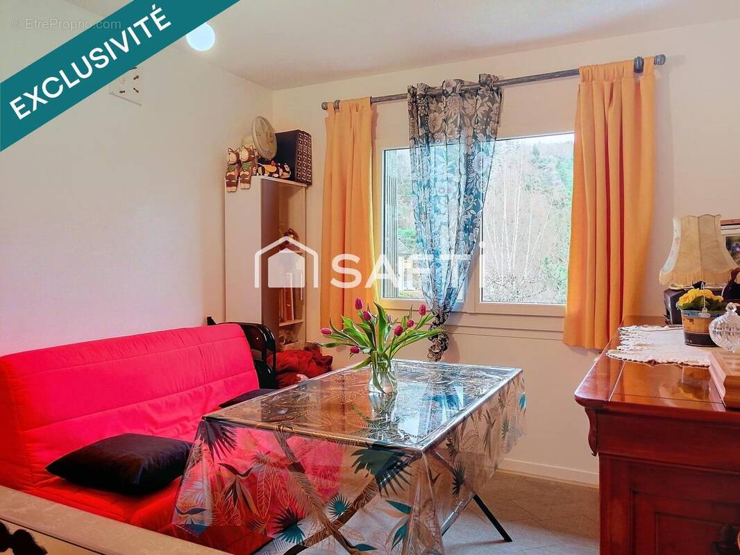 Photo 1 - Appartement à SAVINES-LE-LAC