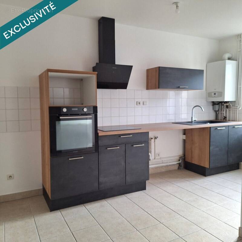 Photo 1 - Appartement à LE CREUSOT