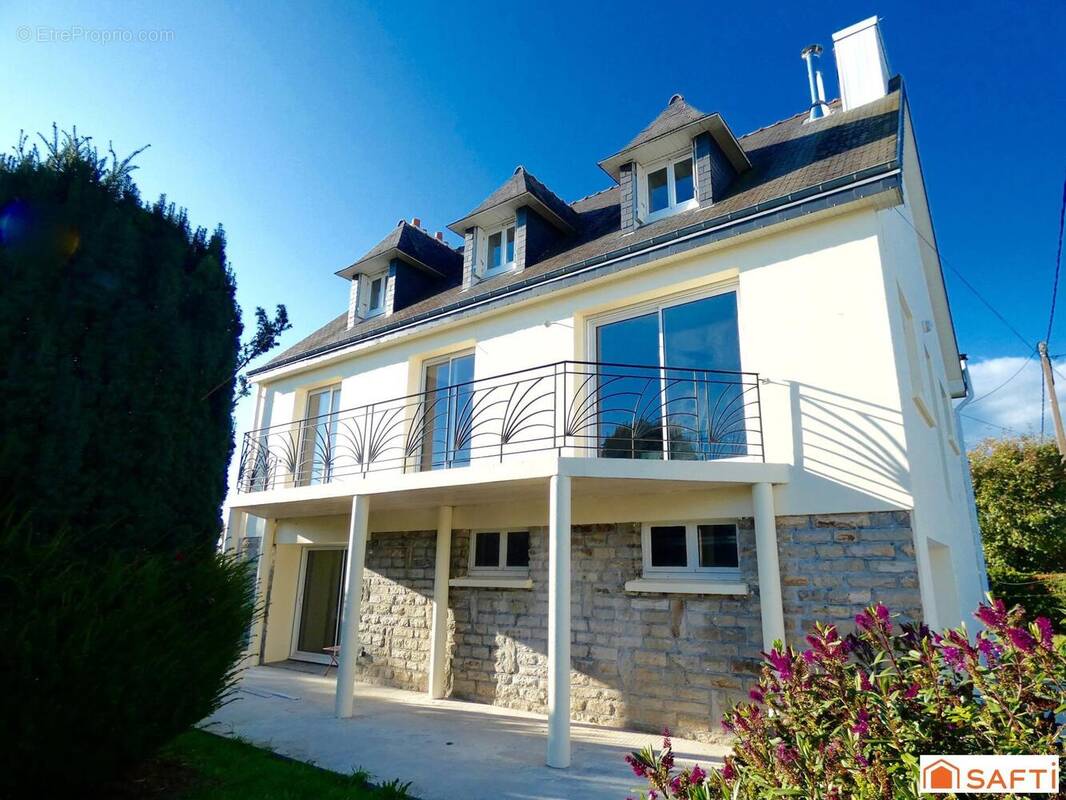 Photo 1 - Maison à MOELAN-SUR-MER