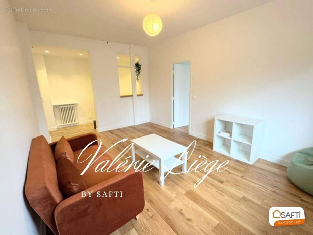 Photo 1 - Appartement à MAISONS-LAFFITTE