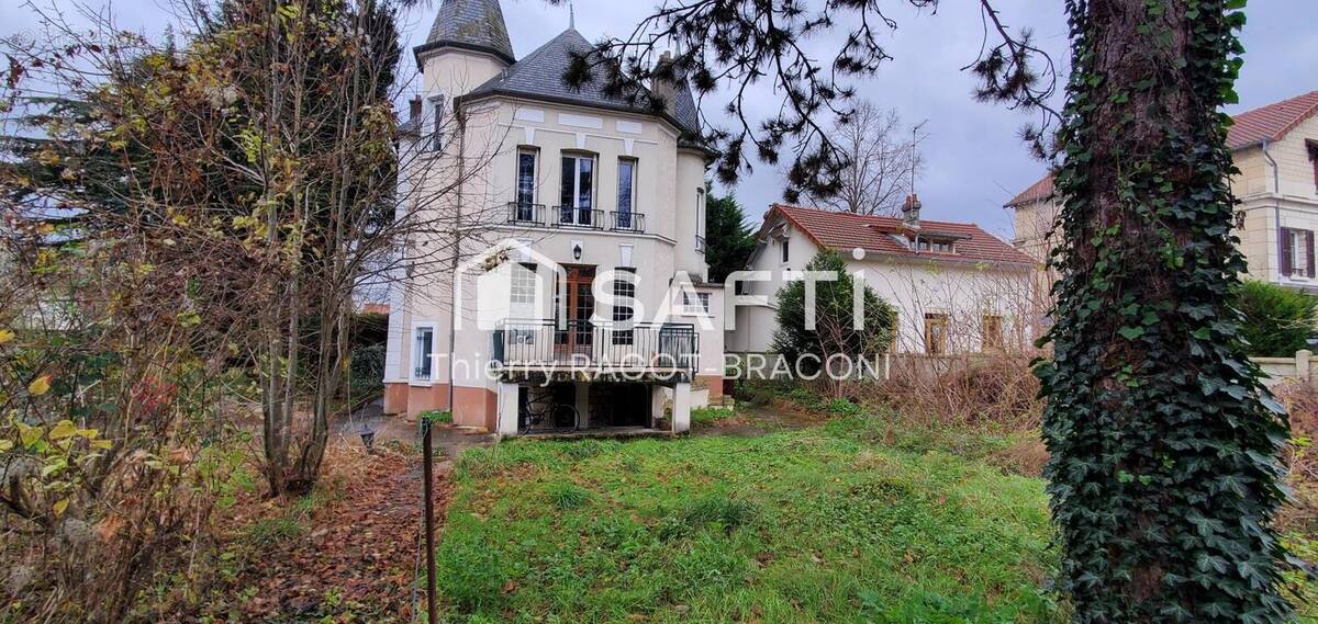 Photo 1 - Maison à SAINT-OUEN-L&#039;AUMONE