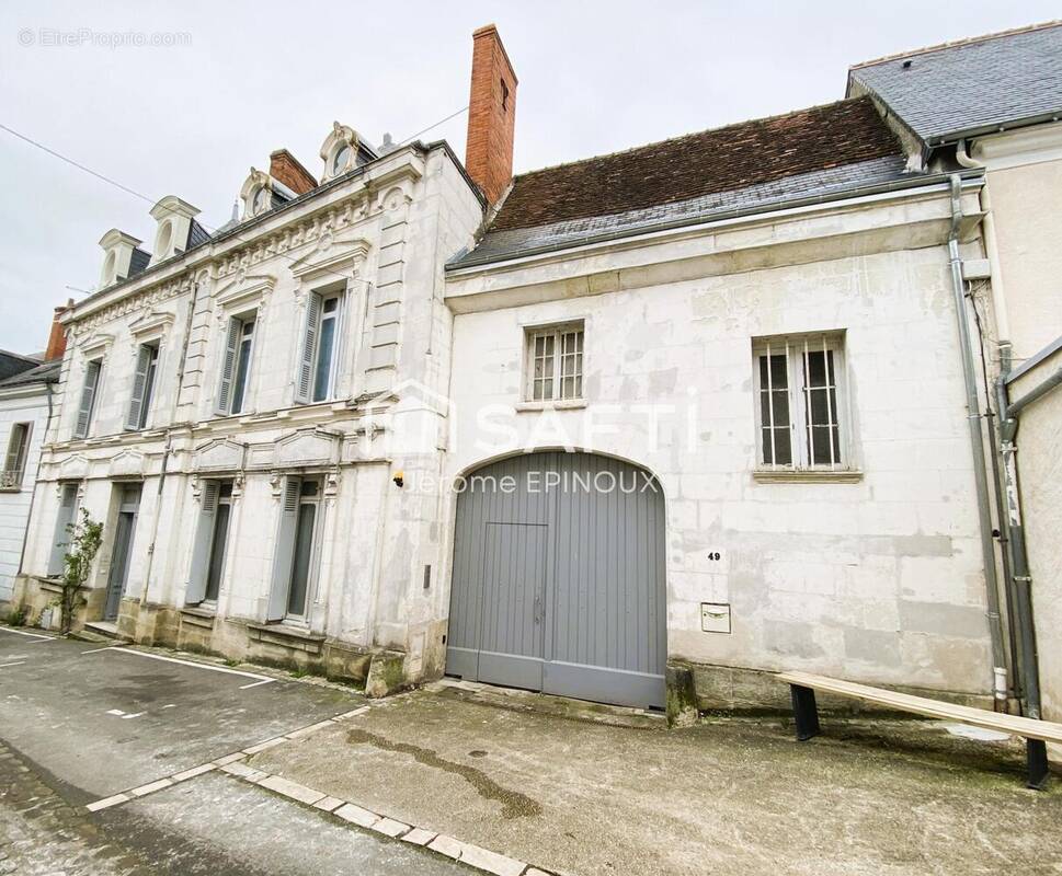 Photo 1 - Maison à SAINTE-MAURE-DE-TOURAINE