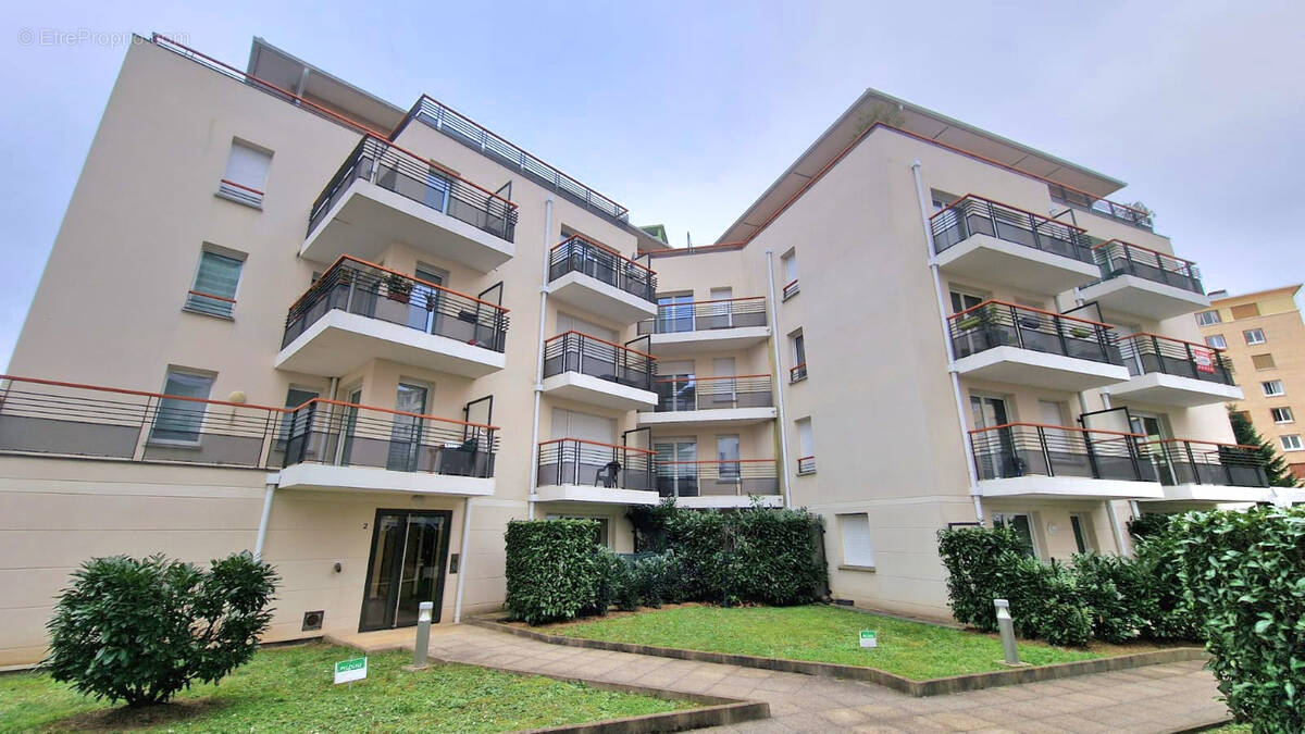 Appartement à MANTES-LA-JOLIE