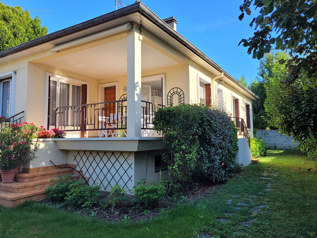 Maison à MANTES-LA-VILLE