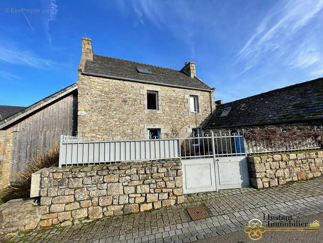 Maison à ROSCOFF