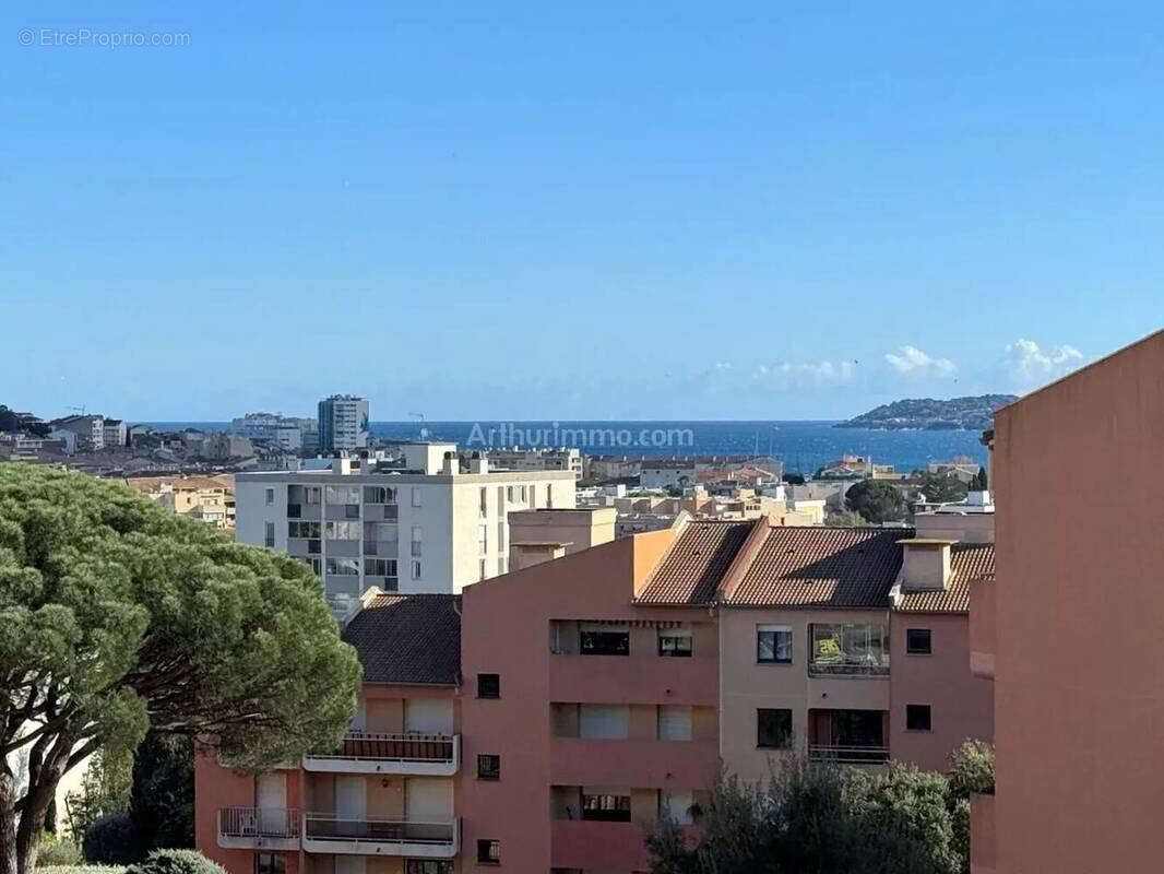 Appartement à SAINTE-MAXIME