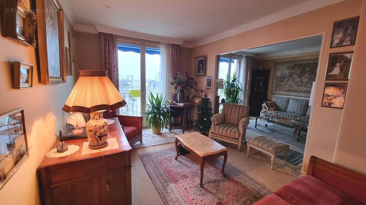 Appartement à TOURS