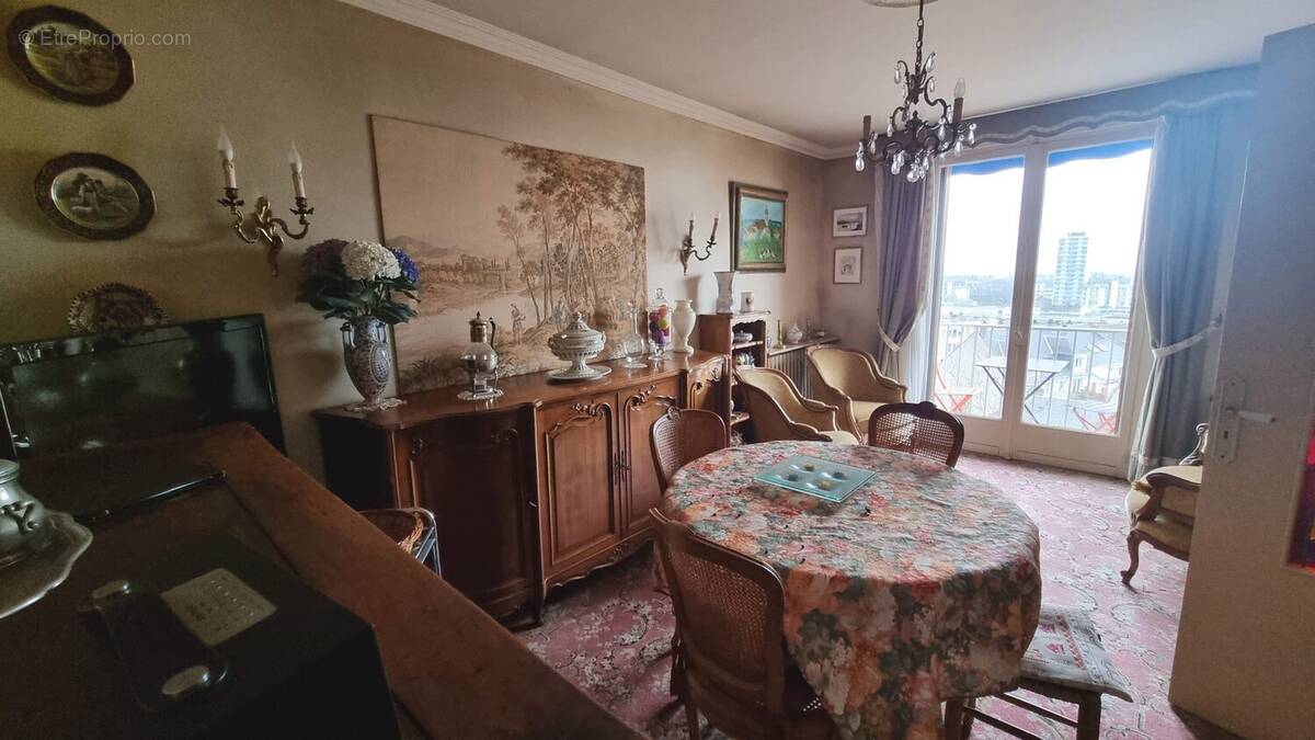 Appartement à TOURS