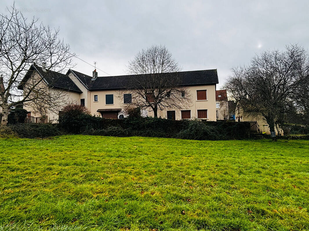 Appartement à SAINT-VALLIER