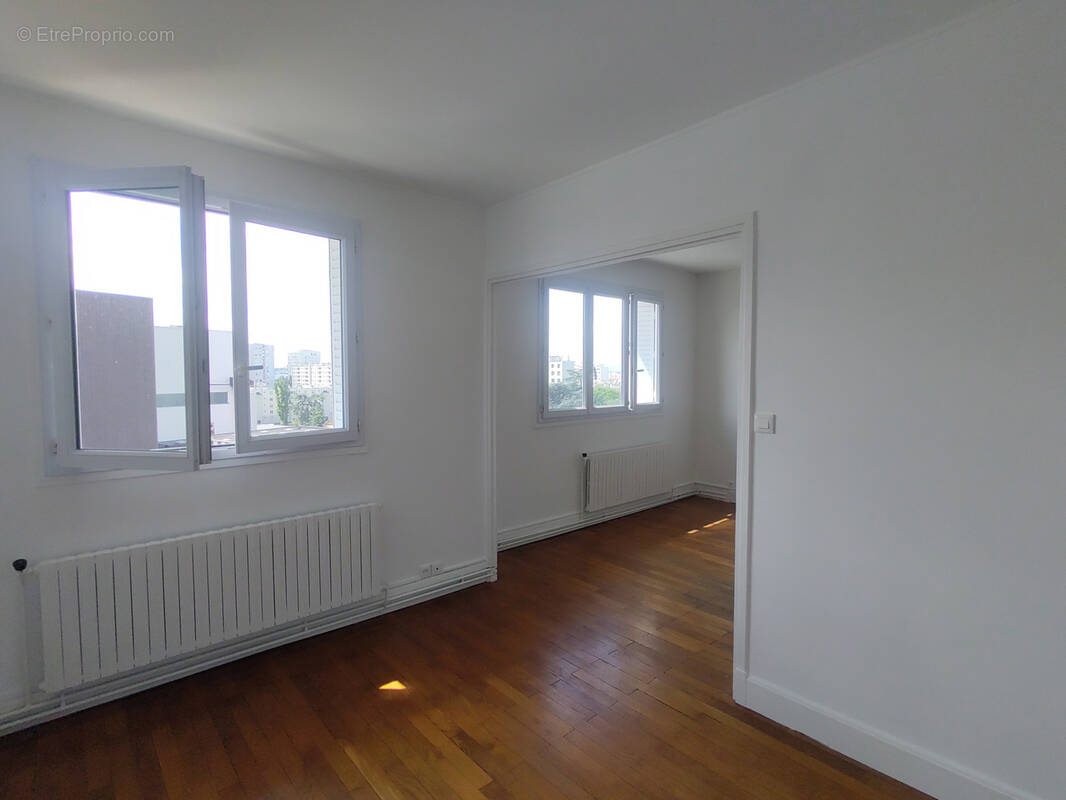 Appartement à LYON-8E