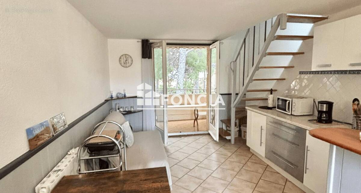 Appartement à BANDOL