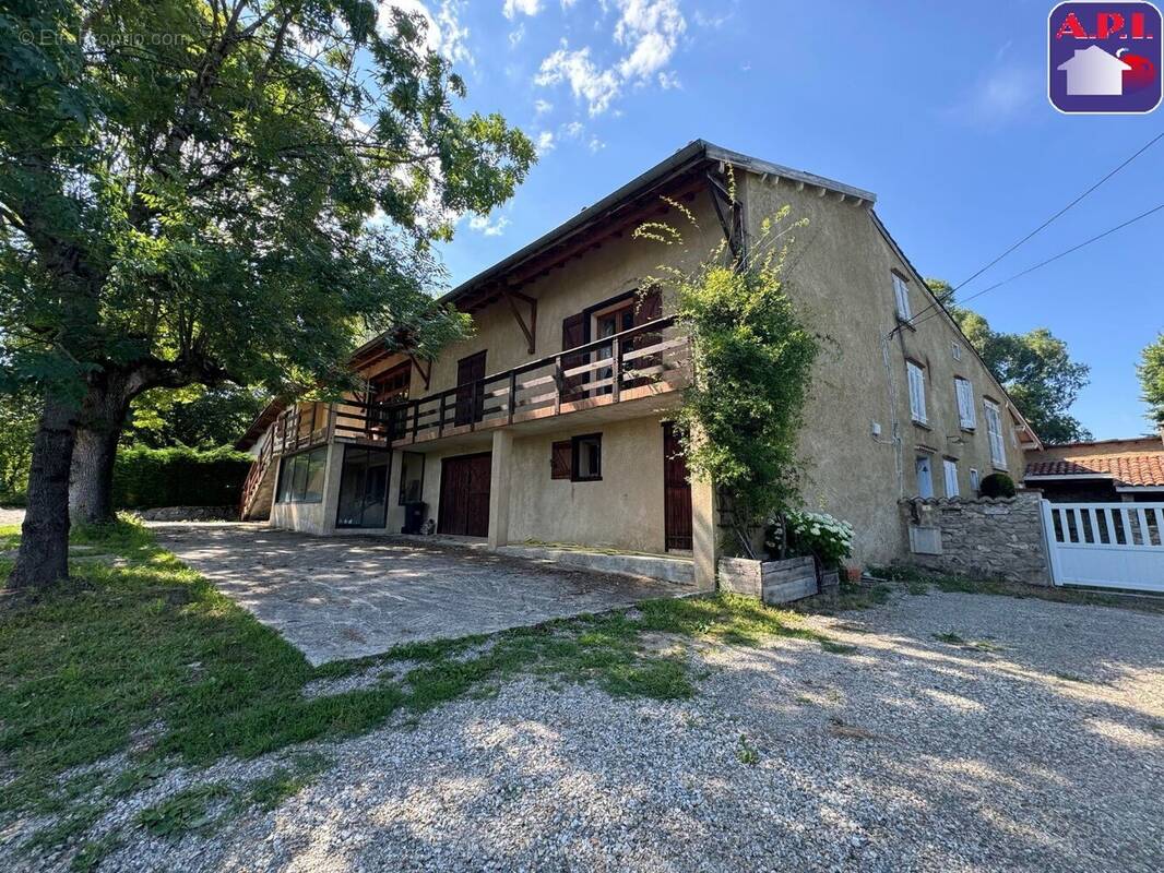 Maison à FOIX