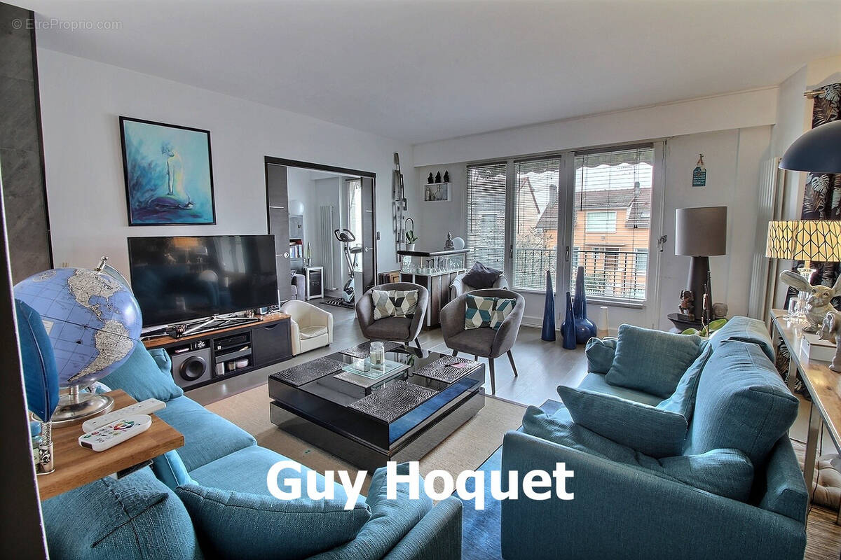 Appartement à SURESNES