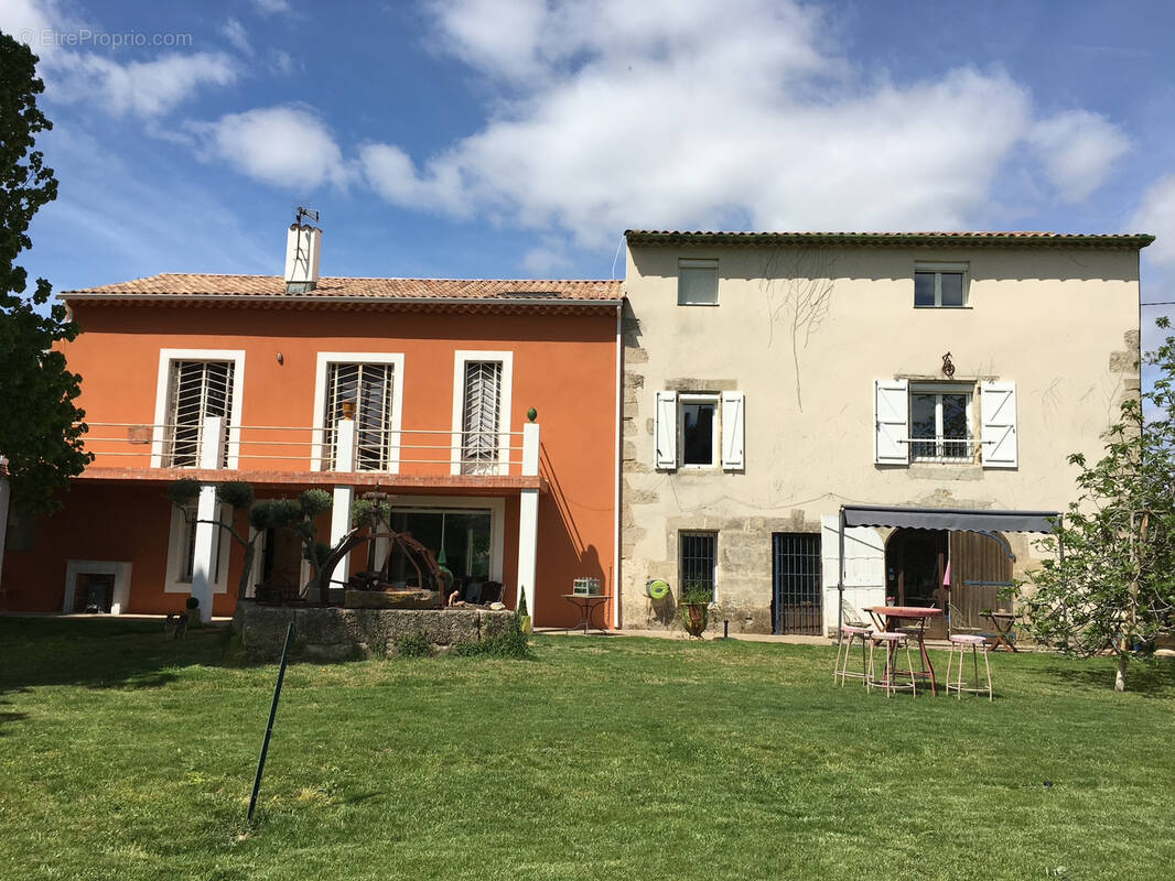 Maison à BEZIERS