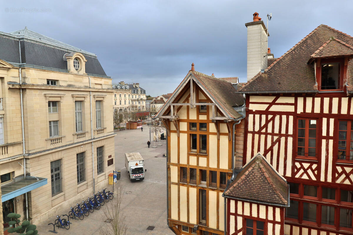 Commerce à TROYES