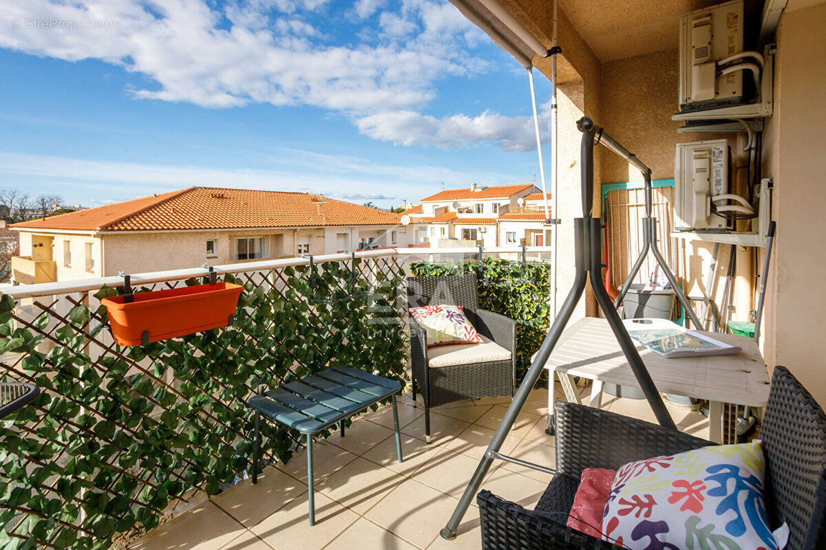 Appartement à PERPIGNAN