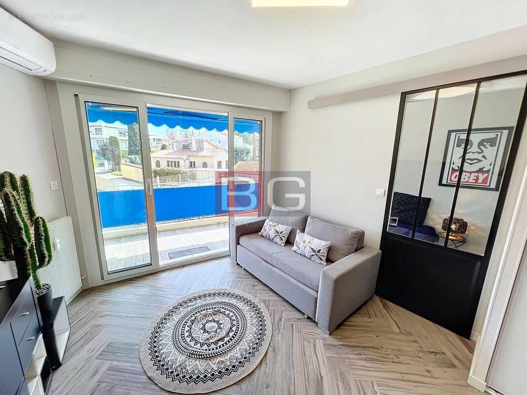 Appartement à ANTIBES