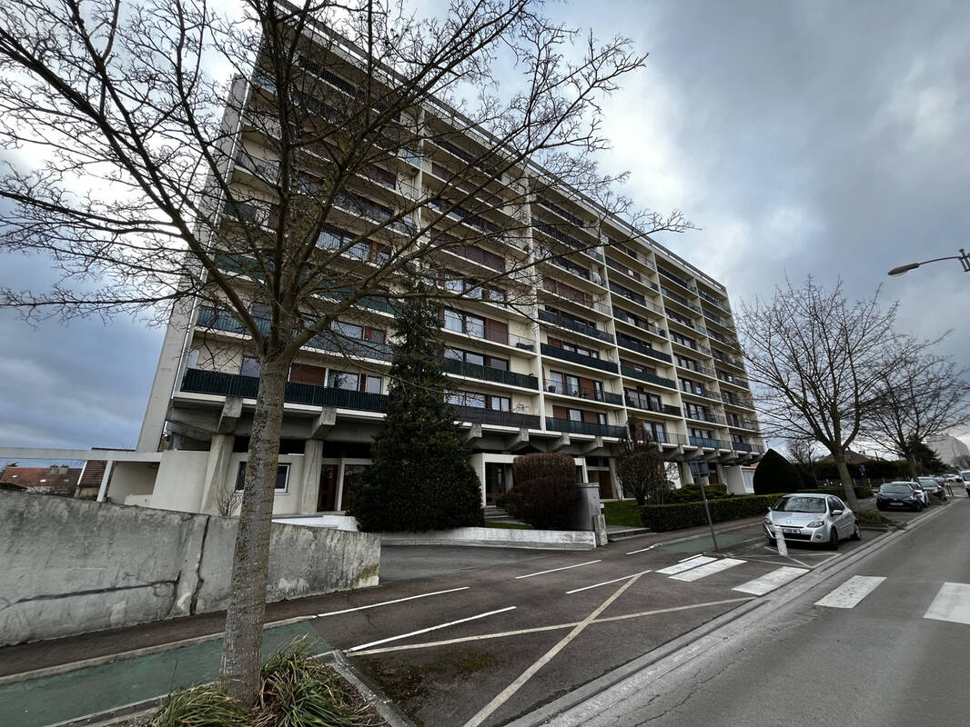 Appartement à TROYES