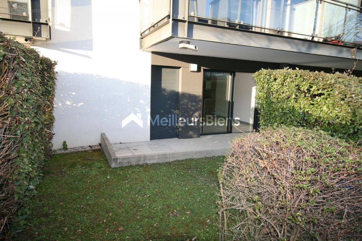 Appartement à EVIAN-LES-BAINS