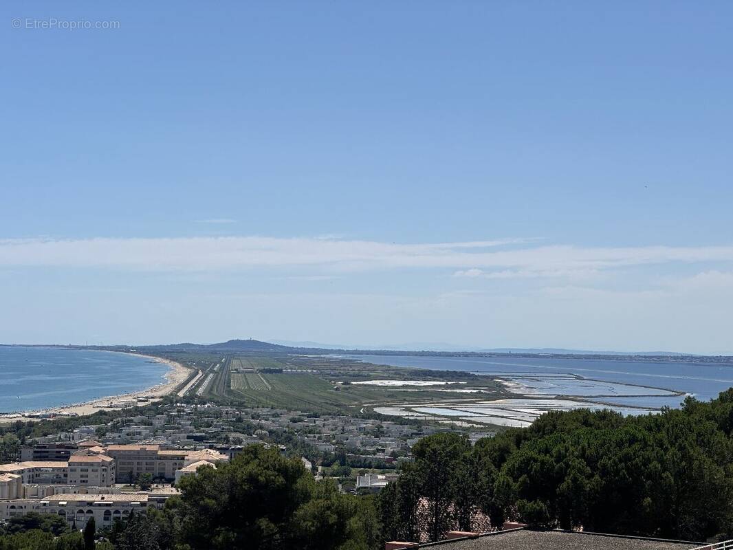 Appartement à SETE