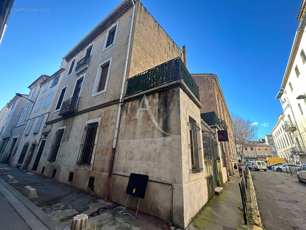 Appartement à CARCASSONNE