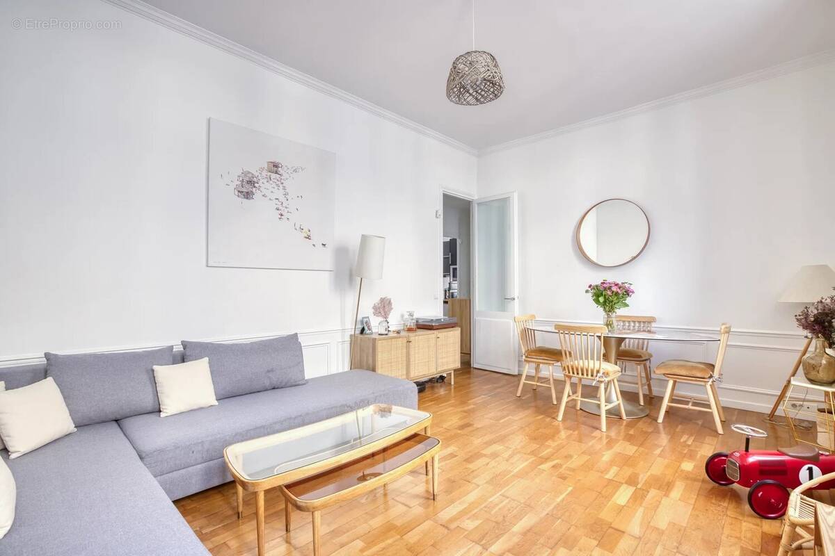 Appartement à VERSAILLES