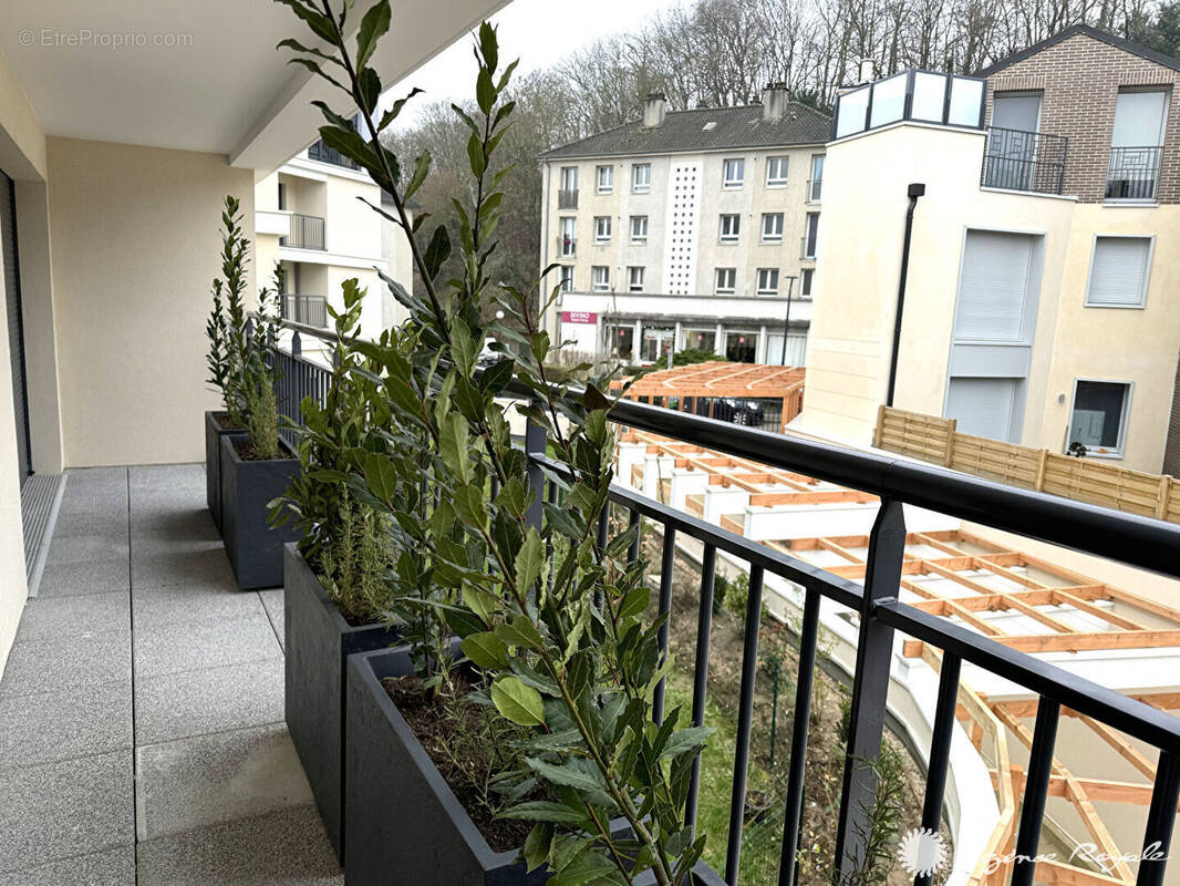 Appartement à LE PORT-MARLY