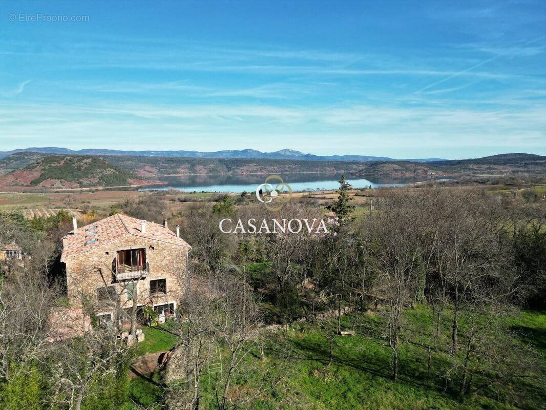 Maison à CLERMONT-L&#039;HERAULT