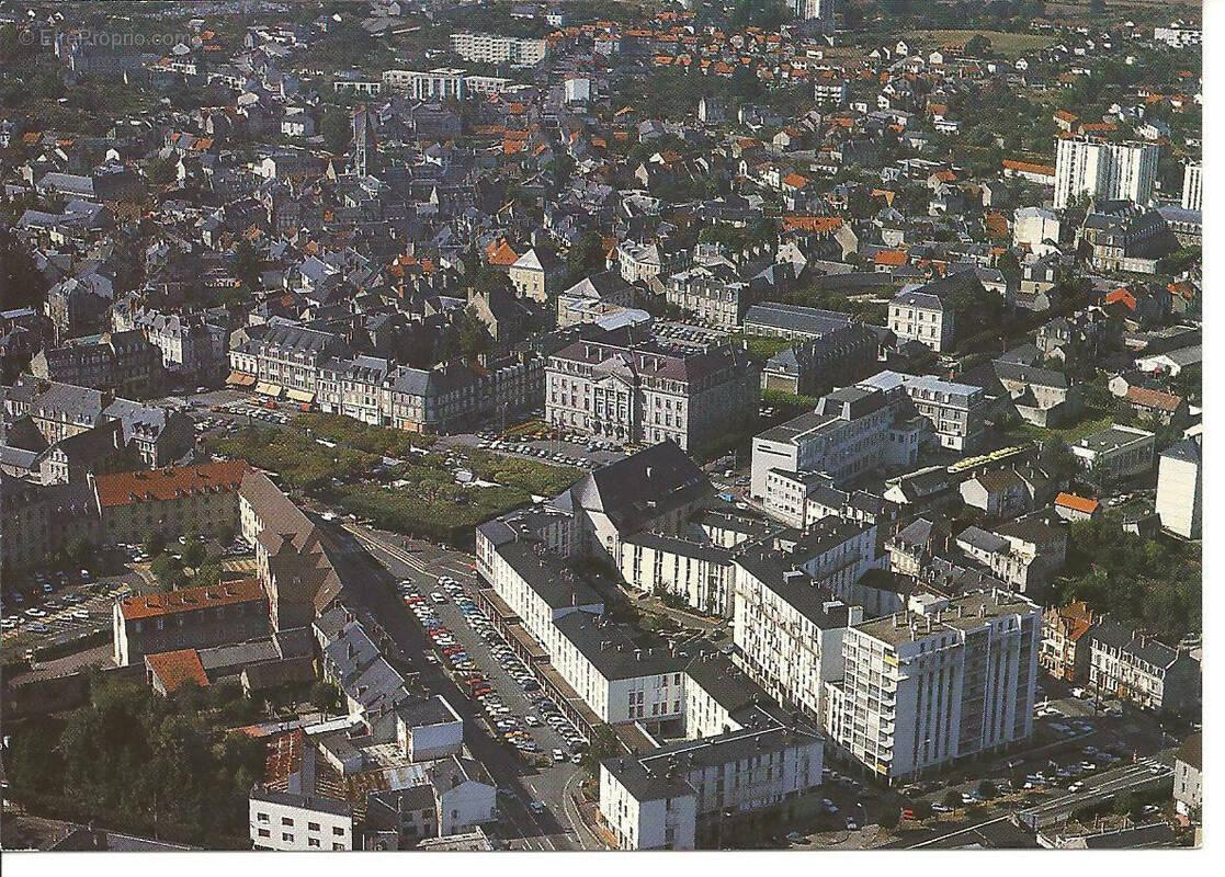 Commerce à GUERET