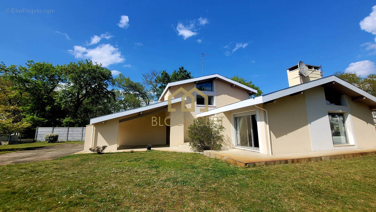 Maison à LA TESTE-DE-BUCH