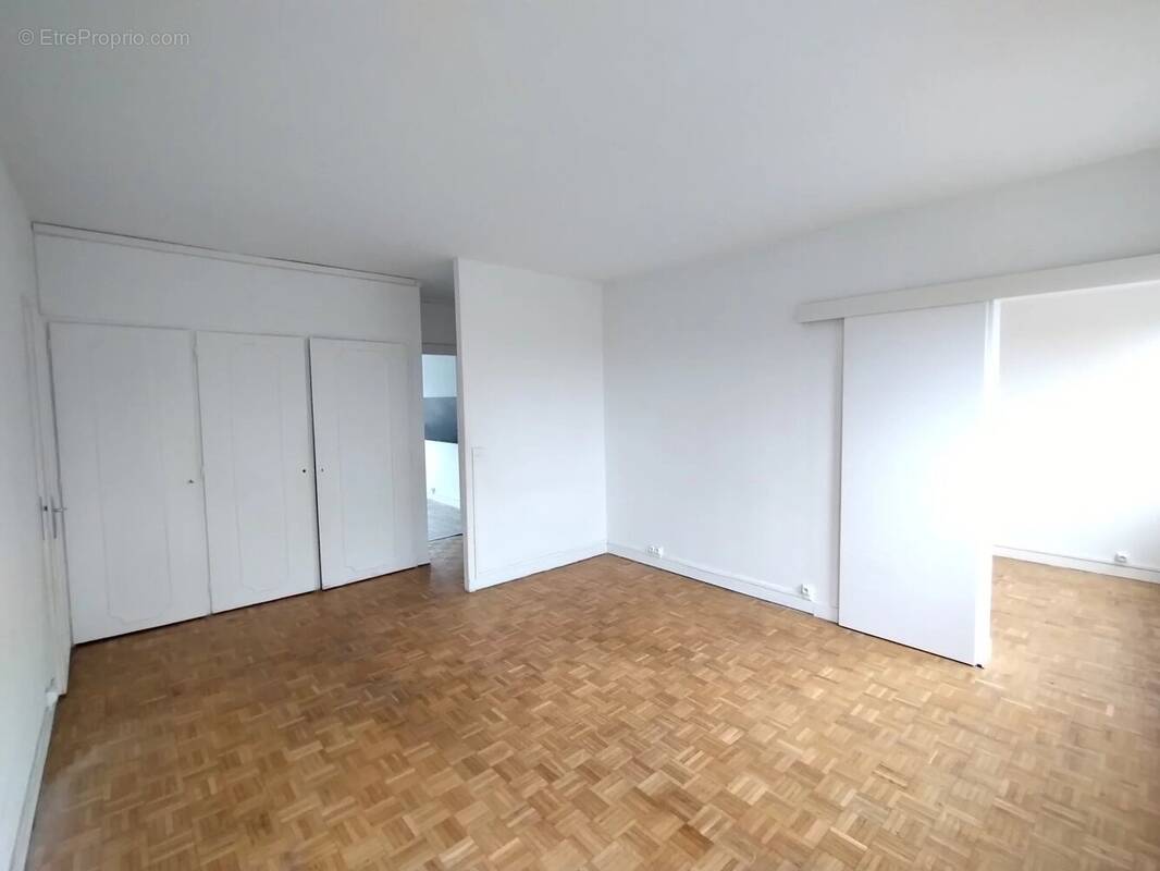 Appartement à AUBERGENVILLE