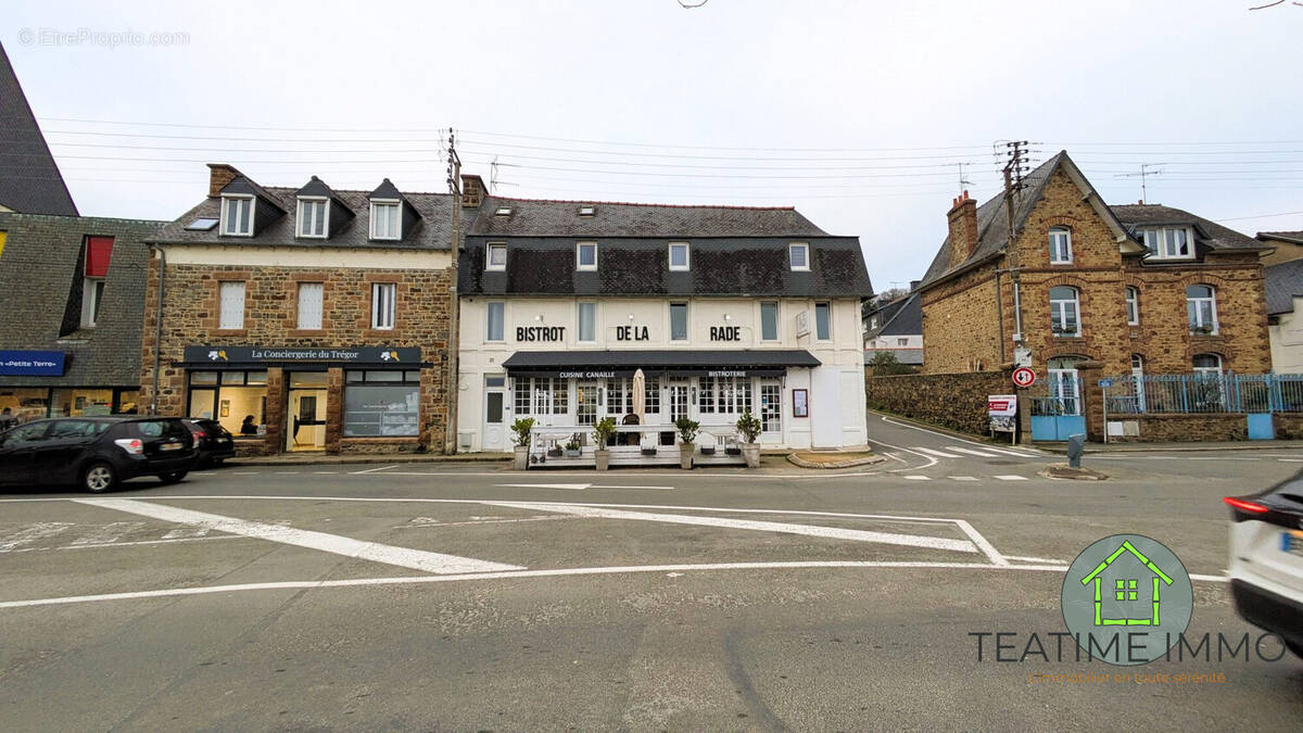 Appartement à PERROS-GUIREC