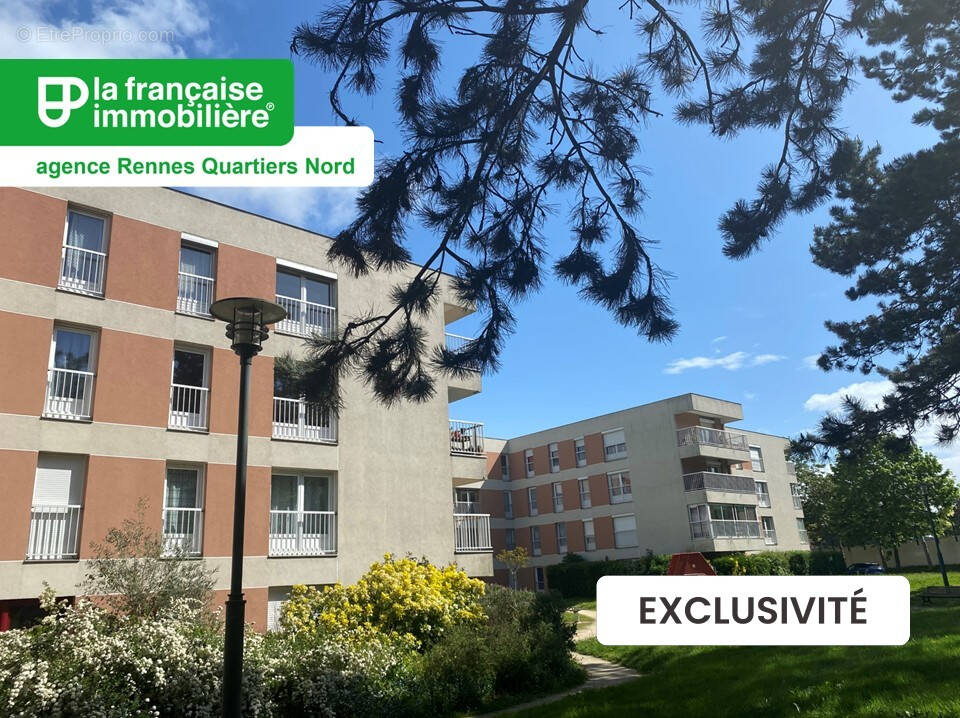 Appartement à RENNES