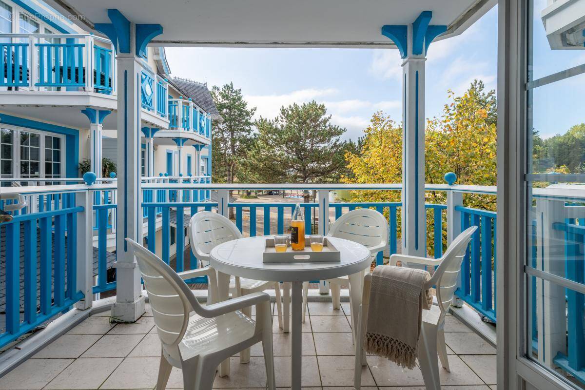 Appartement à FORT-MAHON-PLAGE