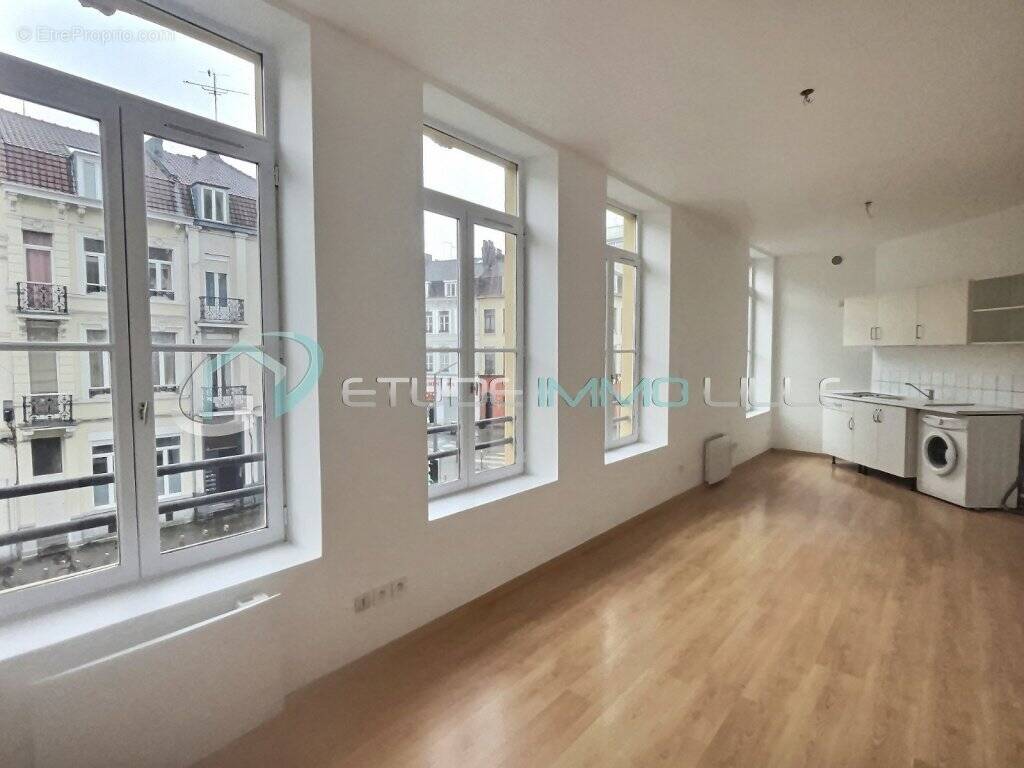 Appartement à LILLE