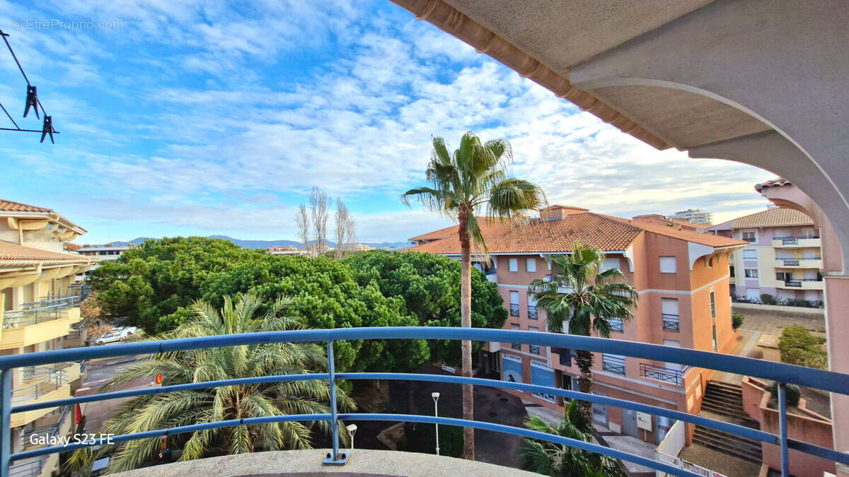 Appartement à FREJUS