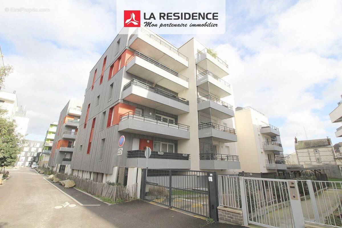 Appartement à ROUEN