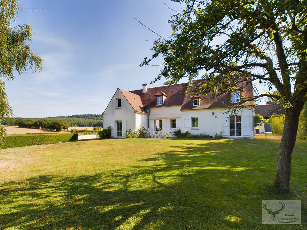 Maison à OGNON